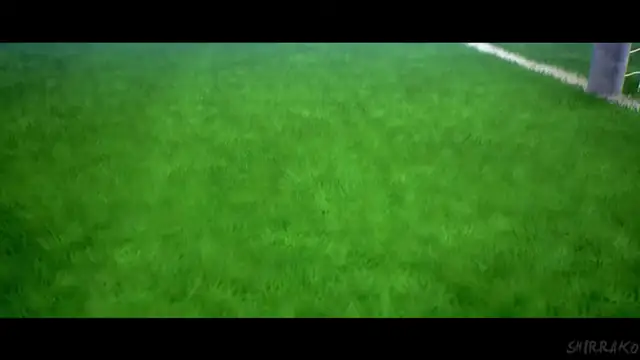 Captain Tsubasa 2 — outfield move, shot and pass pad flow
