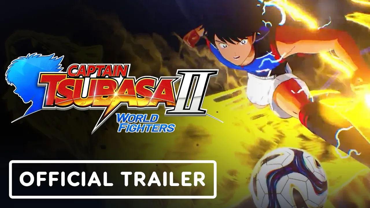 CAPTAIN TSUBASA 2: WORLD FIGHTERS — super action soccer by TAMSOFT / Bandai Namco